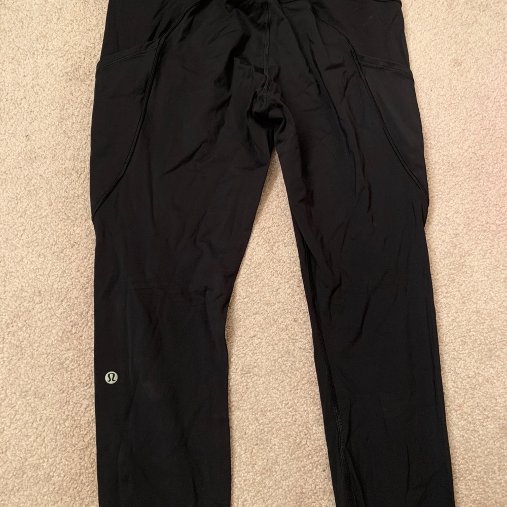 Lululemon Fast & Free Leggings